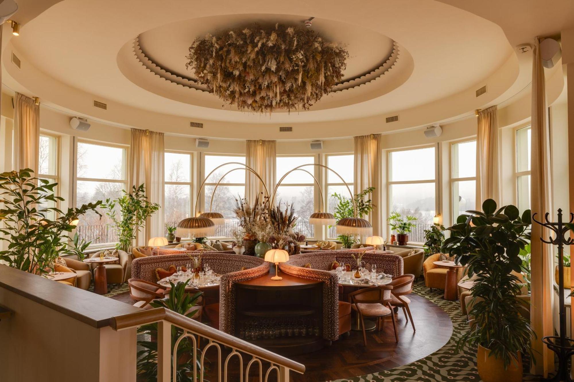Hjortviken Country Club Hotel Hindås Kültér fotó