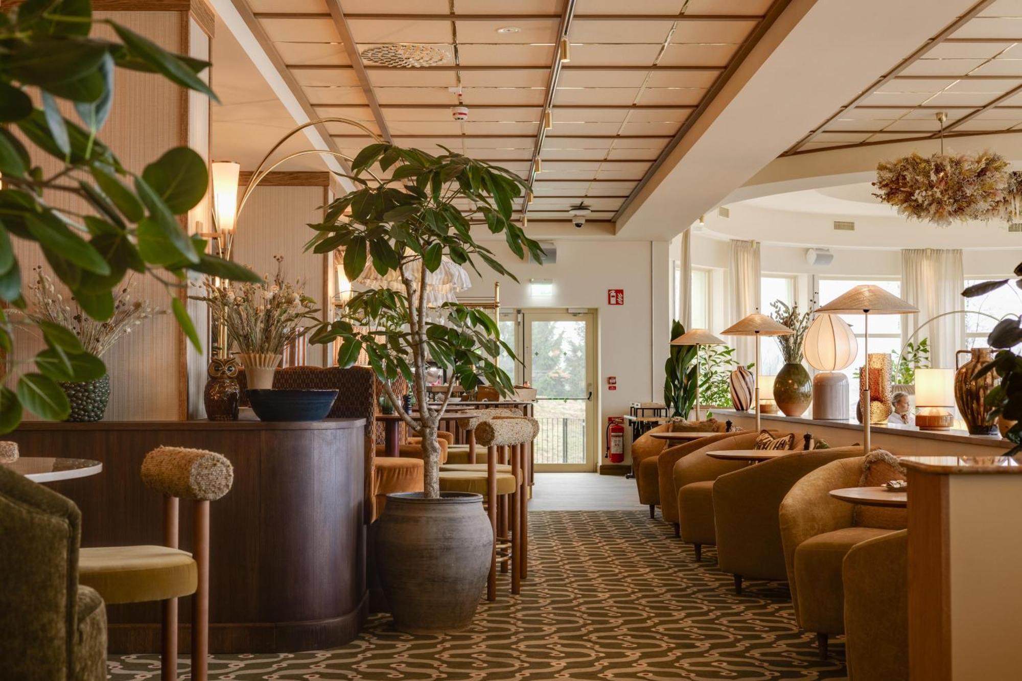 Hjortviken Country Club Hotel Hindås Kültér fotó
