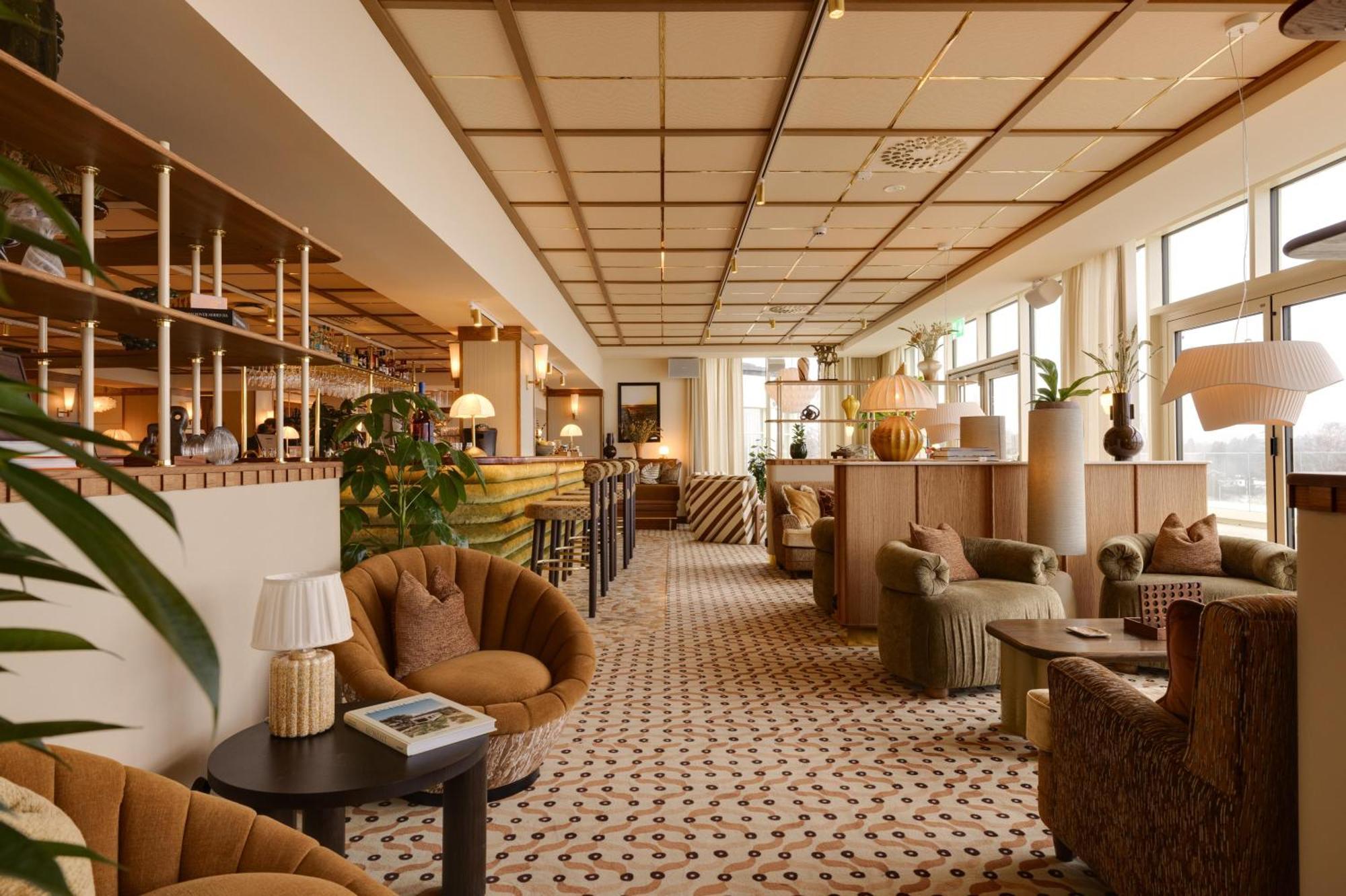 Hjortviken Country Club Hotel Hindås Kültér fotó