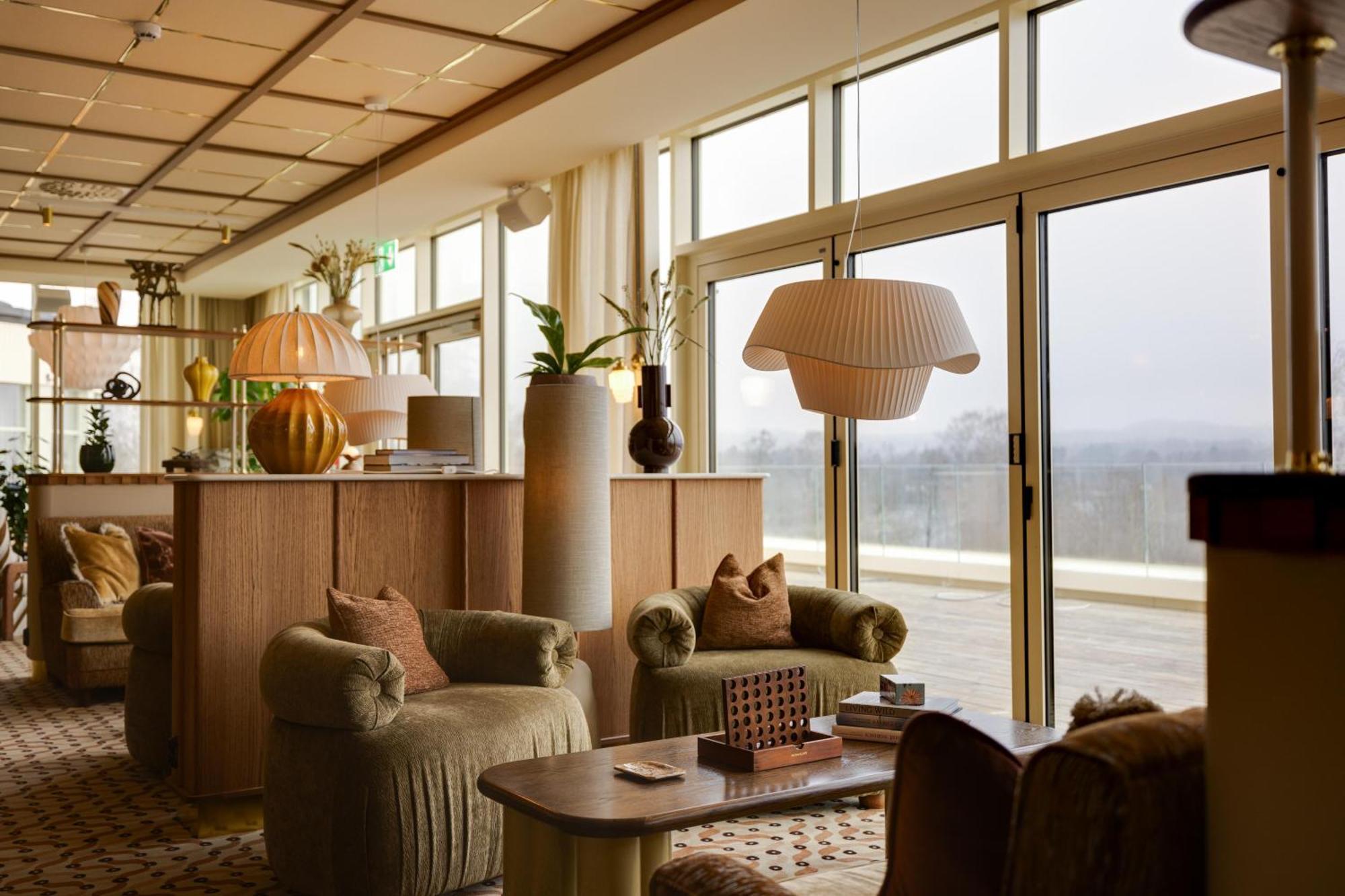 Hjortviken Country Club Hotel Hindås Kültér fotó