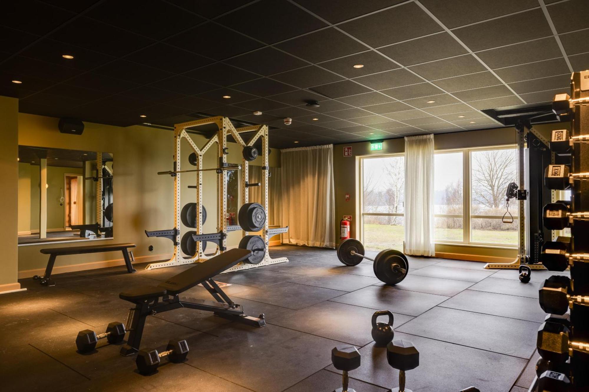 Hjortviken Country Club Hotel Hindås Kültér fotó