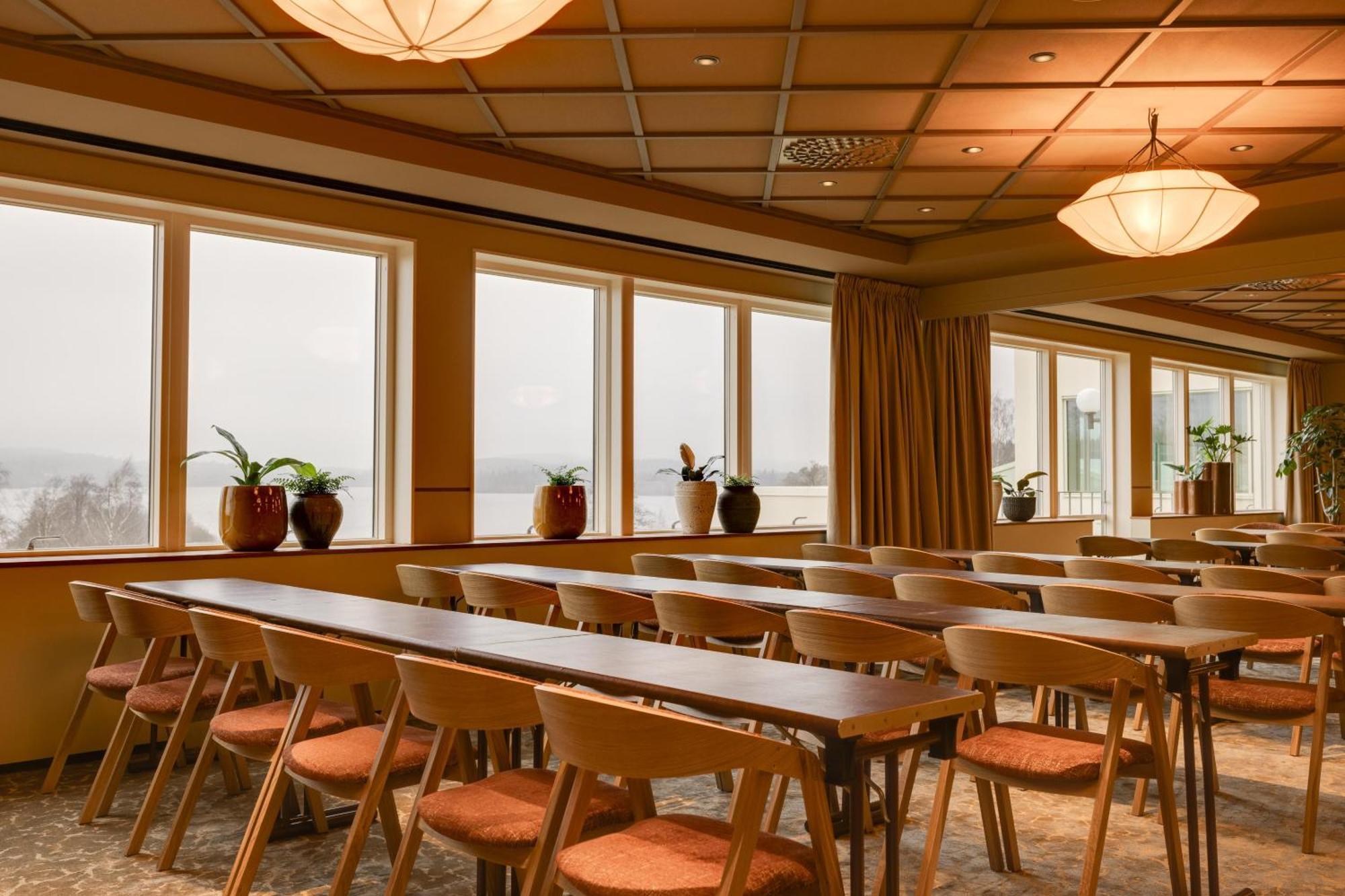 Hjortviken Country Club Hotel Hindås Kültér fotó