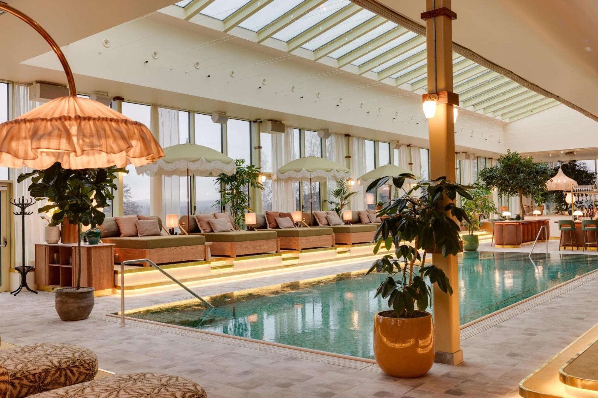 Hjortviken Country Club Hotel Hindås Kültér fotó