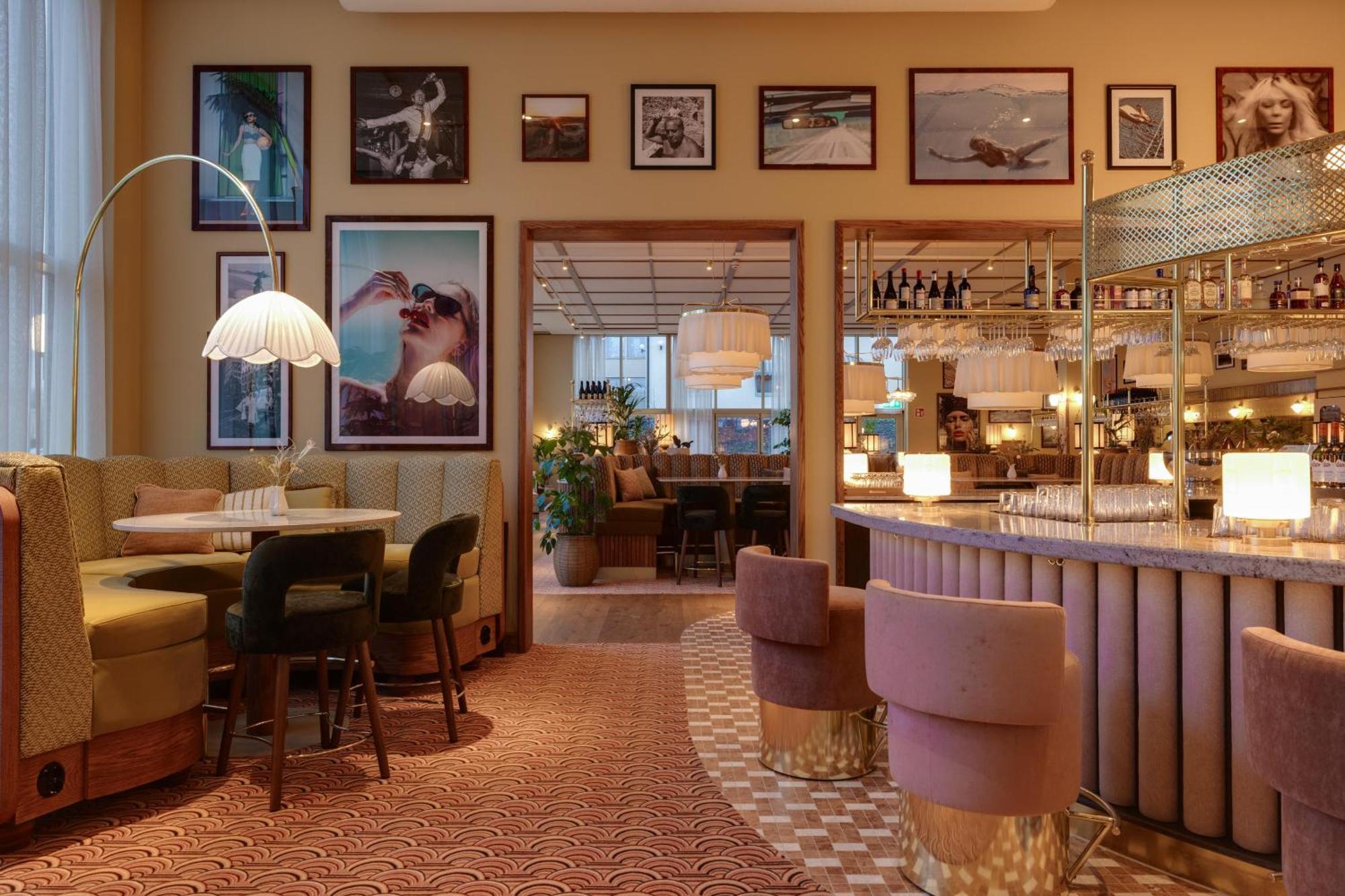 Hjortviken Country Club Hotel Hindås Kültér fotó