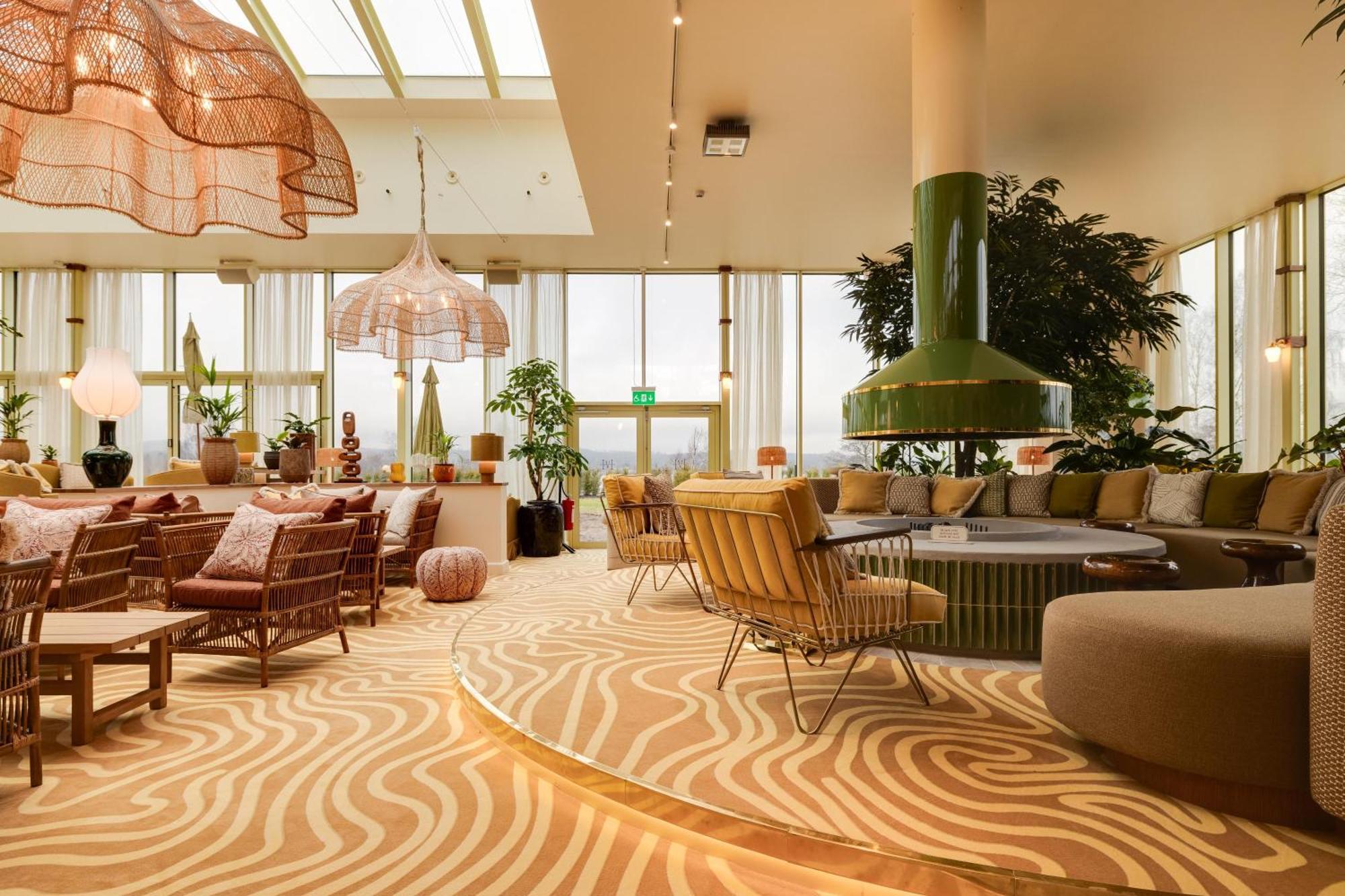 Hjortviken Country Club Hotel Hindås Kültér fotó
