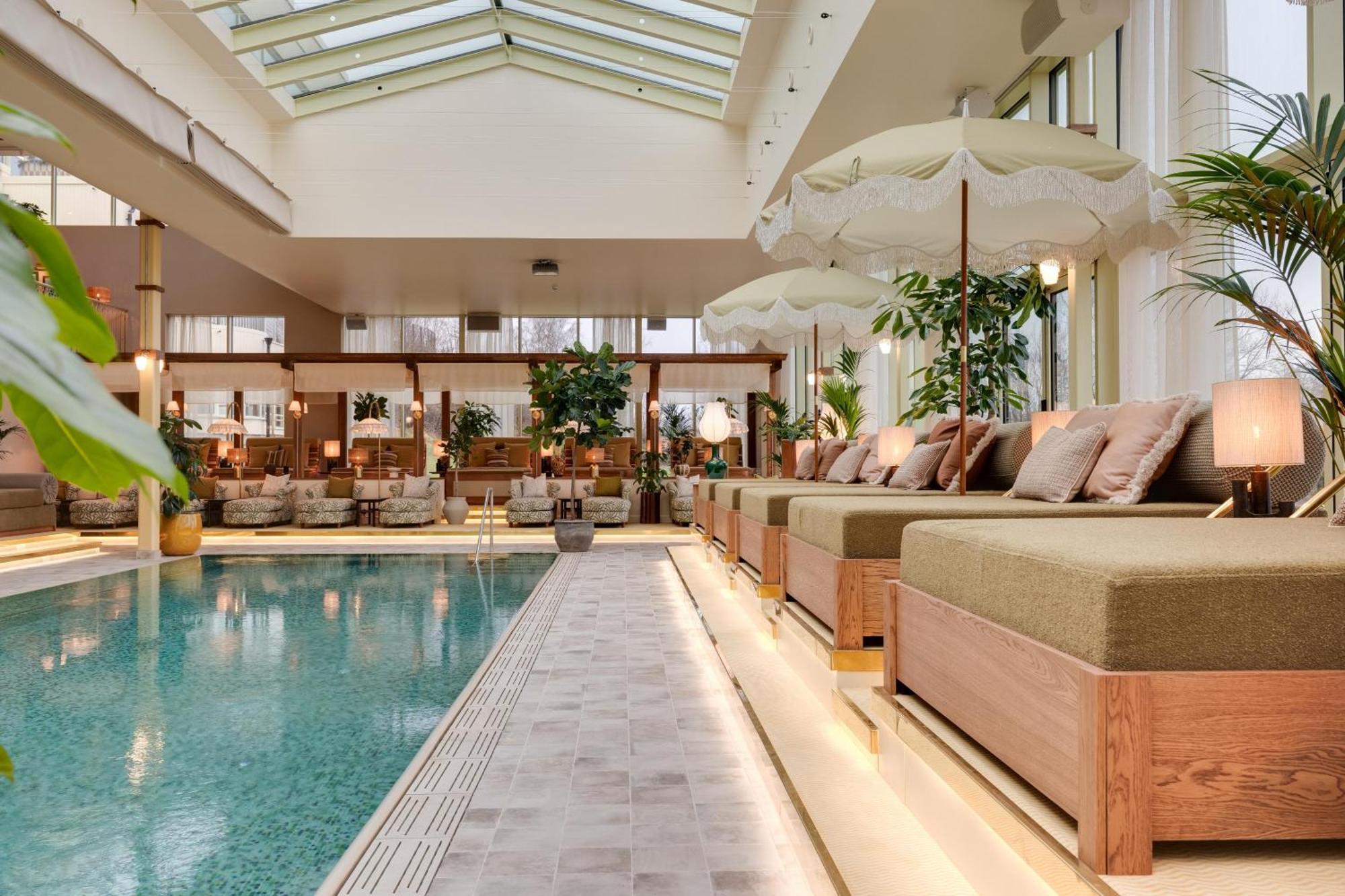 Hjortviken Country Club Hotel Hindås Kültér fotó
