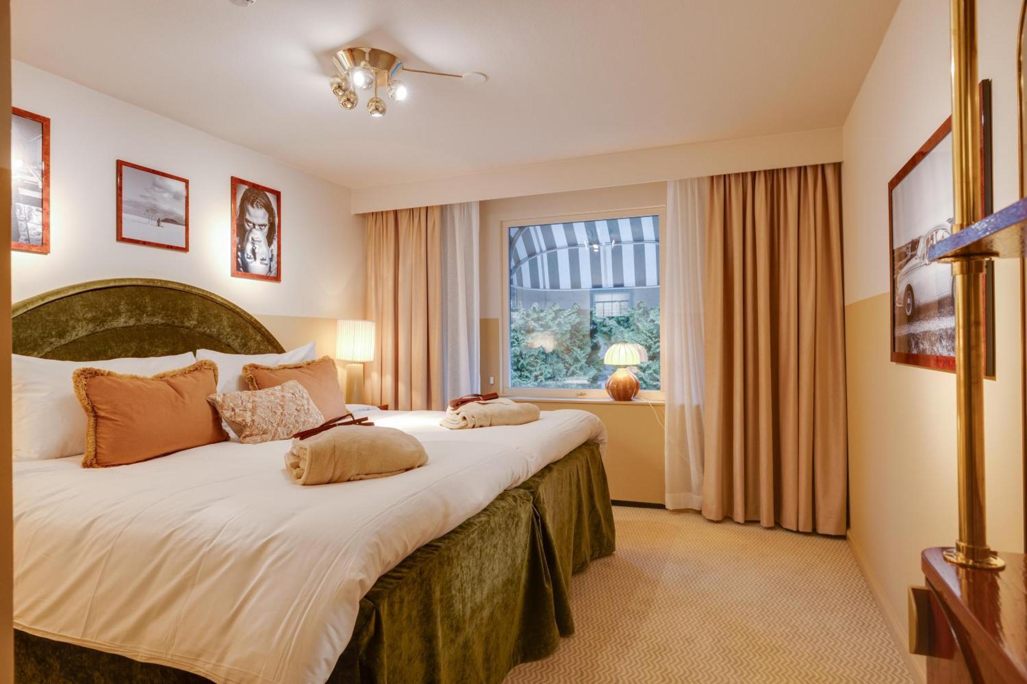Hjortviken Country Club Hotel Hindås Kültér fotó