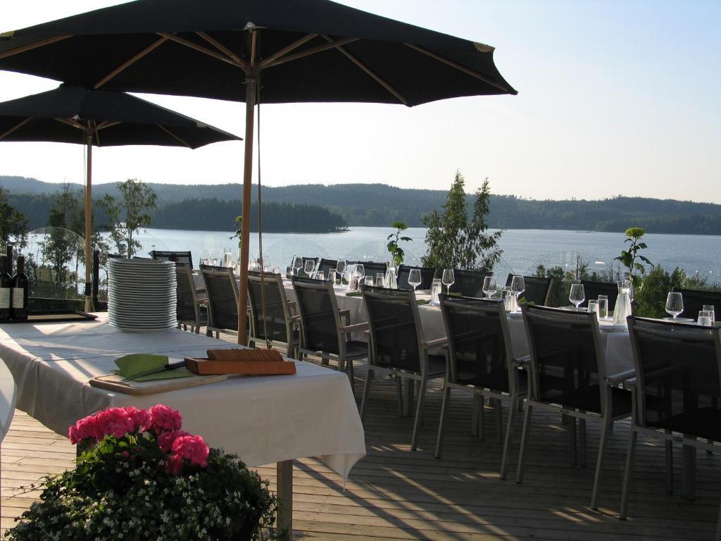 Hjortviken Country Club Hotel Hindås Kültér fotó